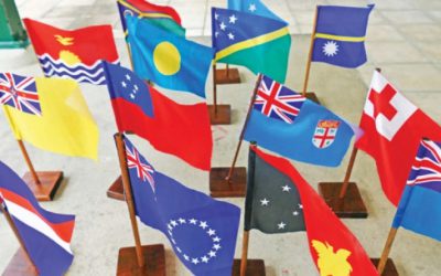 Pacific Free Trade a Big Plus