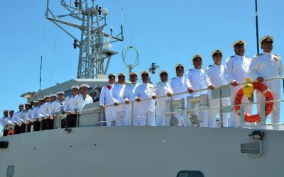 Austal Australia Delivers 8th Guardian Class Patrol Boat