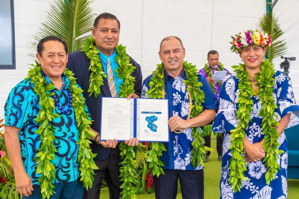 Cook Islands Opens Seabed Minerals Exploration