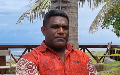 COCONUT WIRELESS – Hon Johnny Koanapo, Vanuatu Minister of Finance