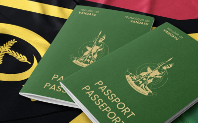 What price for a Vanuatu passport?