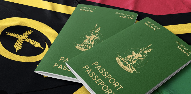 What price for a Vanuatu passport?