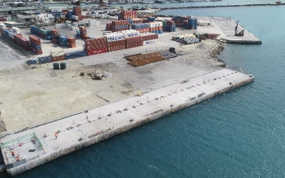 AIFFP, ADB, Tonga join forces for $31.25 m Nuku’alofa port upgrade