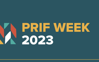 Quality infrastructure takes centre stage at PRIF Week