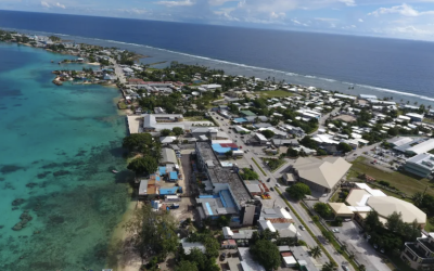 Marshall Islands, US seal Compact renewal