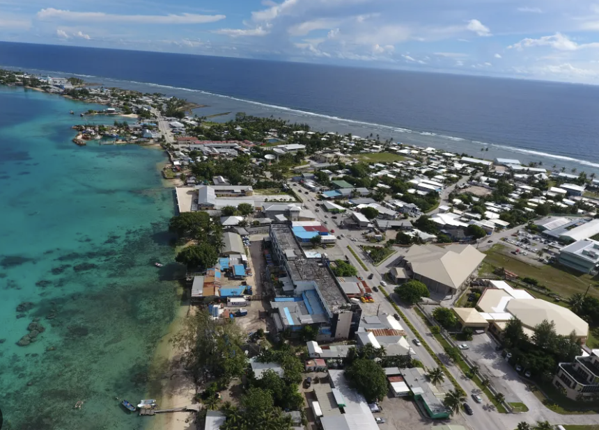 Marshall Islands, US seal Compact renewal