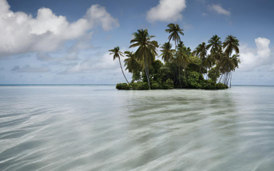 Australia promises $150m in climate financing to Pacific nations