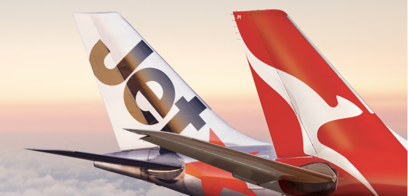 Qantas Jetstar