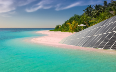 Small islands seek financing for maritime decarbonisation, renewables