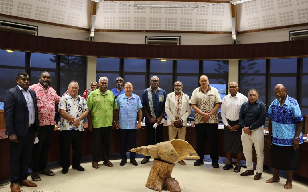 Pacific Leaders address New Caledonia unrest with mission