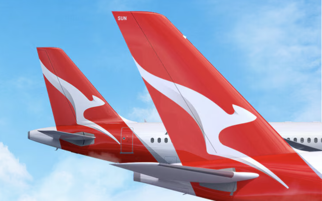 Qantas launches direct flights to Palau