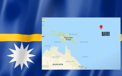 Nauru, Australia sign security treaty, enhance ties