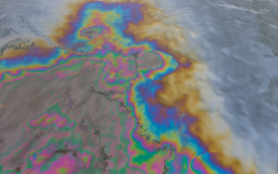 Solomons landowners file claim for 2019 oil spill