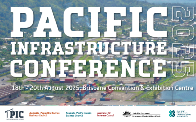 Countdown begins for Pacific Infrastructure Conference-2