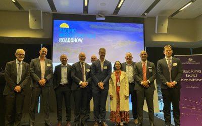 Pacific Infrastructure Roadshow showcases $2B pipeline