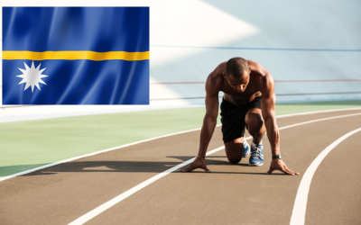 Nauru builds sports infrastructure for ’26 Micronesian Games