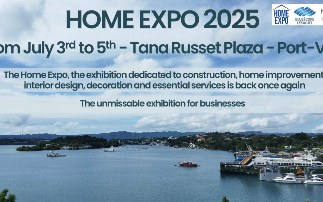 Construction, design in focus at Port Vila’s Home Expo