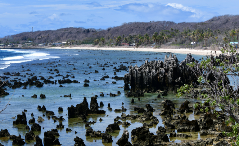 Nauru looks to infrastructure, renewable energy, regional connectivity for growth