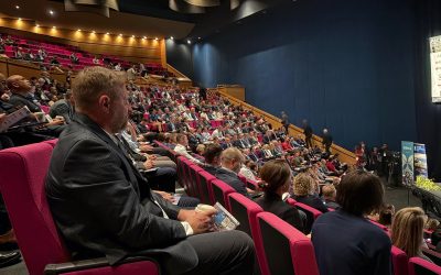 Record turnout at Pacific Infrastructure Conference signals strong deal pipeline