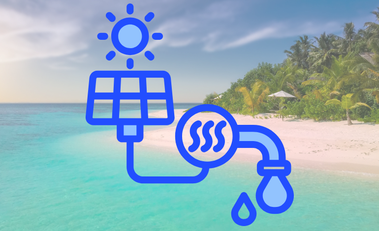 Solar desalination distributor named for Australia, NZ, Pacific
