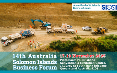 Join us in Brisbane for the 14th ASIBF, 17-19 November