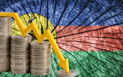 New Caledonia economy contracted 13.5% in 2024 as crisis deepens