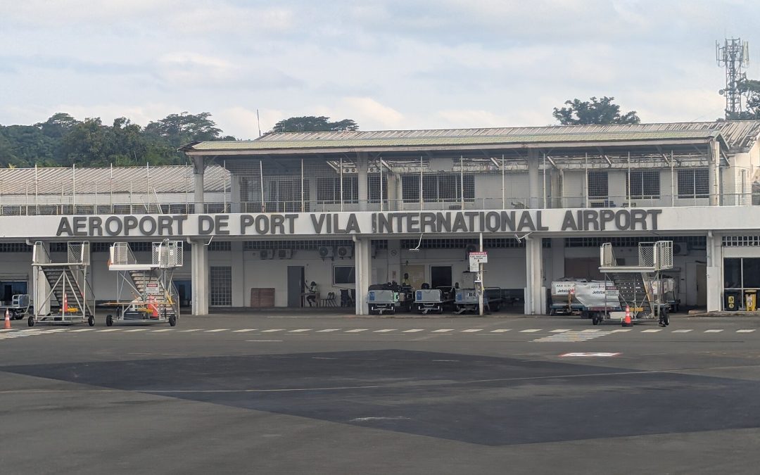 Bauerfield Airport redevelopment tender announced