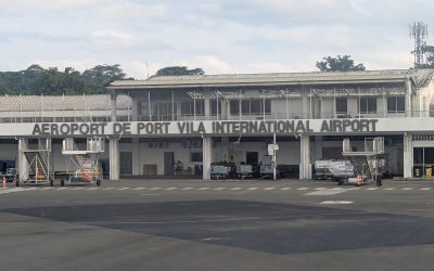 Bauerfield Airport redevelopment tender announced