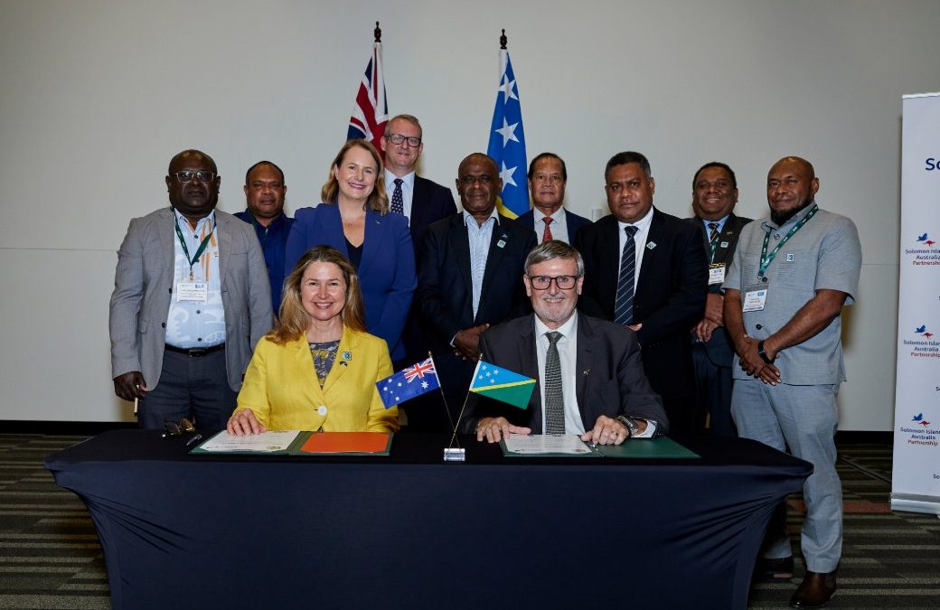 Australia funds second submarine link to unlock Solomon Islands’ connectivity