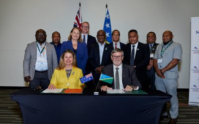 Australia funds second submarine link to unlock Solomon Islands’ connectivity