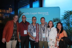 John Ridgway, Dirk Heinz and the Mooney Wieland Warren team (American Samoa).