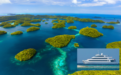 Palau targets premium tourism with Four Seasons Explorer