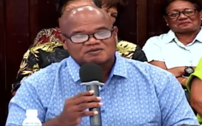 Palau names first resident Ambassador to Australia