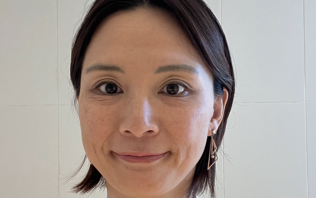 Welcome to the Secretariat: Michelle Wu joins the team