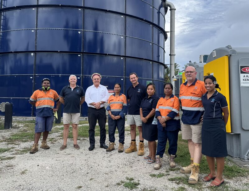 APIBC Member Spotlight: Osmoflo strengthens Pacific water partnerships