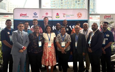 Pacific ventures make their pitch at impact investment forum