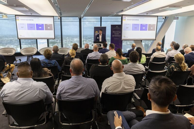 Roadshow spotlights Pacific infrastructure pipeline as APIBC backs industry engagement