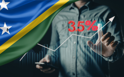 Solomon Islands growth steady at 3.5% as IMF urges reforms