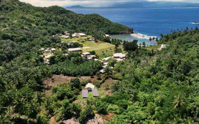 Australia backs first Samoa clean energy project to power remote communities