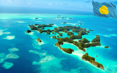 Palau tourism rebounds as arrivals jump 38 per cent