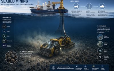 Pacific warned on seabed mining rush