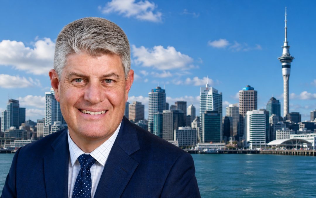 Stirling Hinchliffe to lead Australia’s Auckland Mission