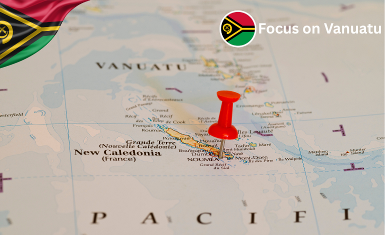 New Caledonia suspends trade cooperation with Vanuatu amid territorial dispute