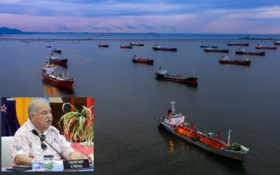 Pacific finance ministers focus on fuel security as global tensions raise economic risks