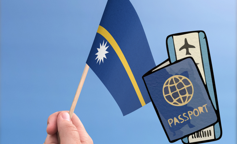 Nauru looks to citizenship programme as new pillar of economic growth