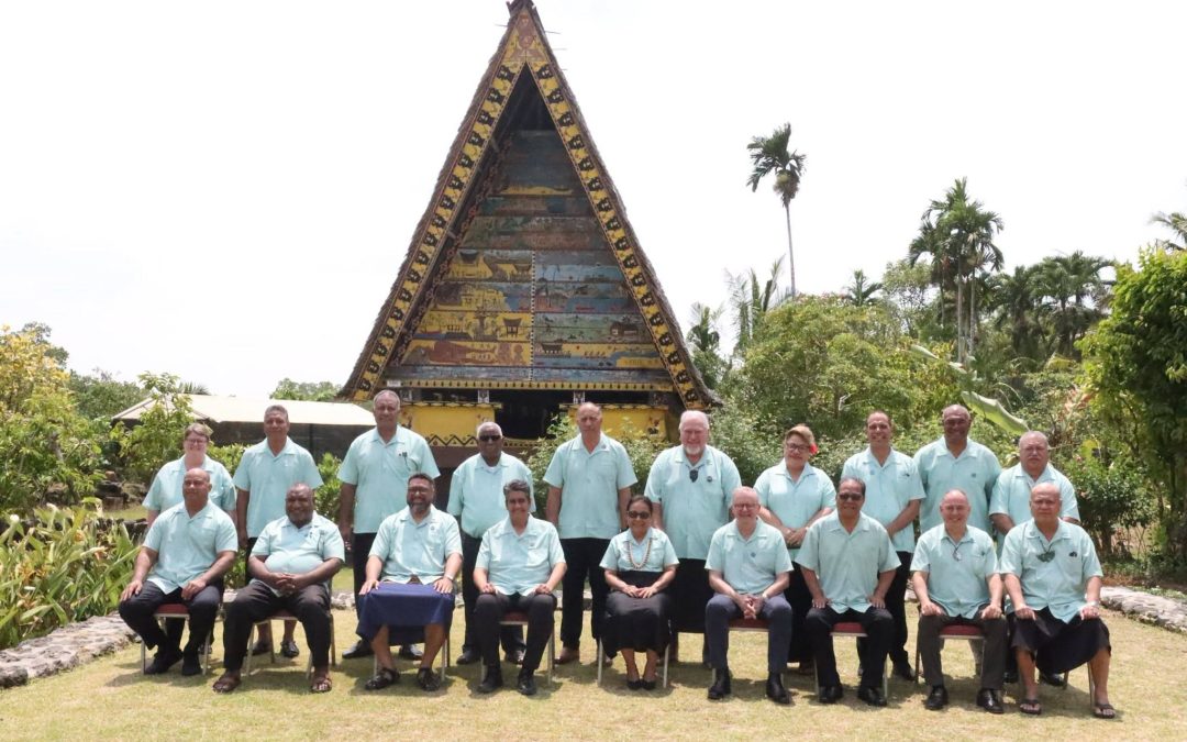 Palau Forum puts business, investment and regional connectivity centre stage