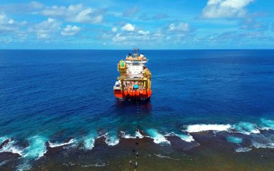 Australia strengthens Pacific business connectivity as all Forum members join global undersea cable network