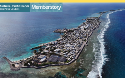 Hall Contracting completes major Ebeye seawall in Marshall Islands