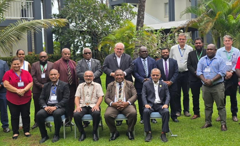Inaugural PNG-Solomon Islands forum builds new Melanesian business corridor
